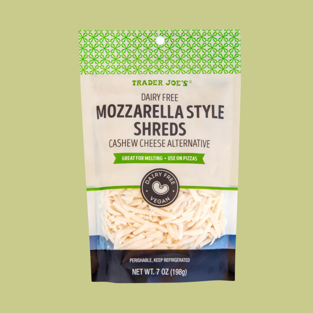 Vegan Mozzarella Shreds